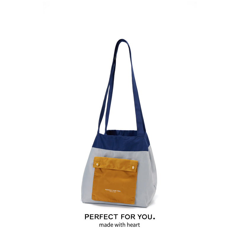 Niche High Sense One Large Capacity Crossbody Bags