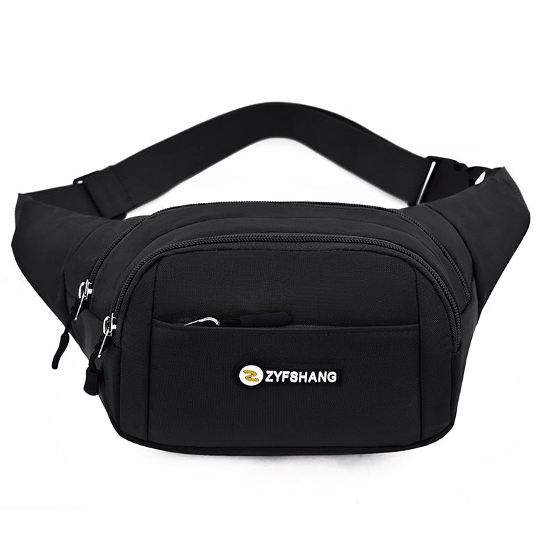 Men's Attractive Charming Creative Korean Trendy Men's Waist Packs