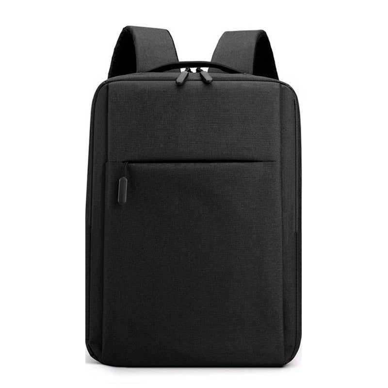 Men's Trendy Computer Simple Band Printed Backpacks
