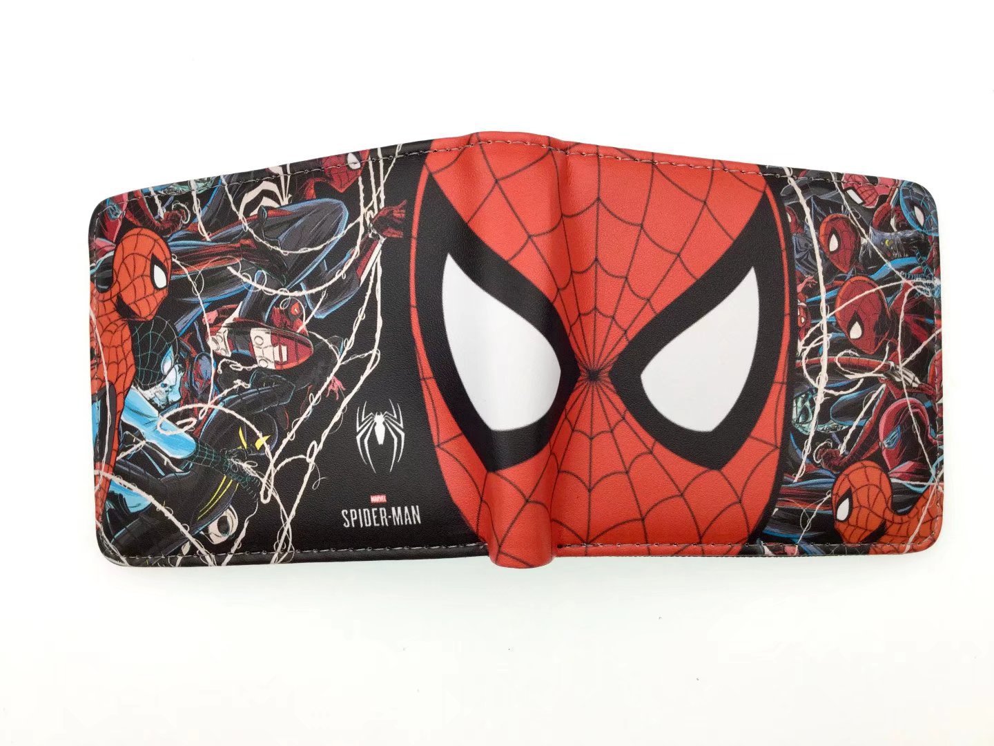 Men's Stylish Hero Series Short Simplicity Ladies Wallets