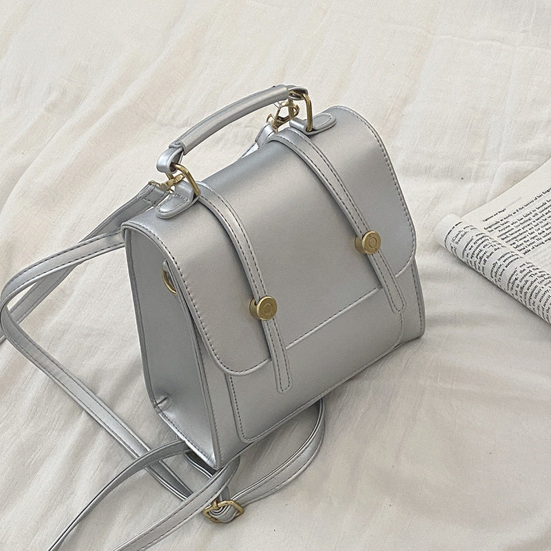 Women's British Style American Three Back Methods Backpacks