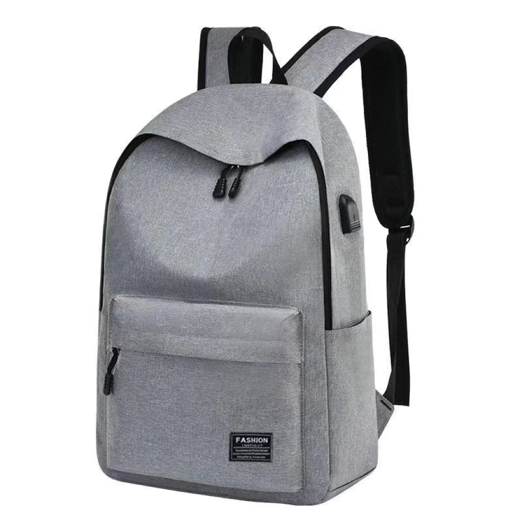 Large Capacity Simple Oxford Cloth Korean Laptop Bags