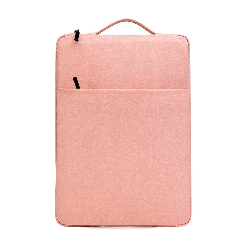 Portable Notebook Inner Computer Inch Stylish Bags