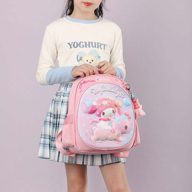 Glamorous Toddler Cute Clow Class Boys Kindergarten School Bags