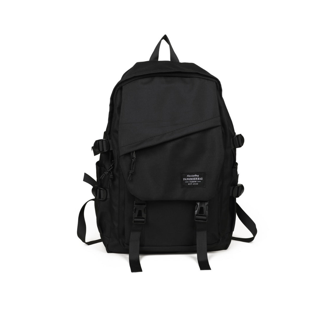 Women's & Men's Computer Simple Versatile Large Capacity Leisure Backpacks