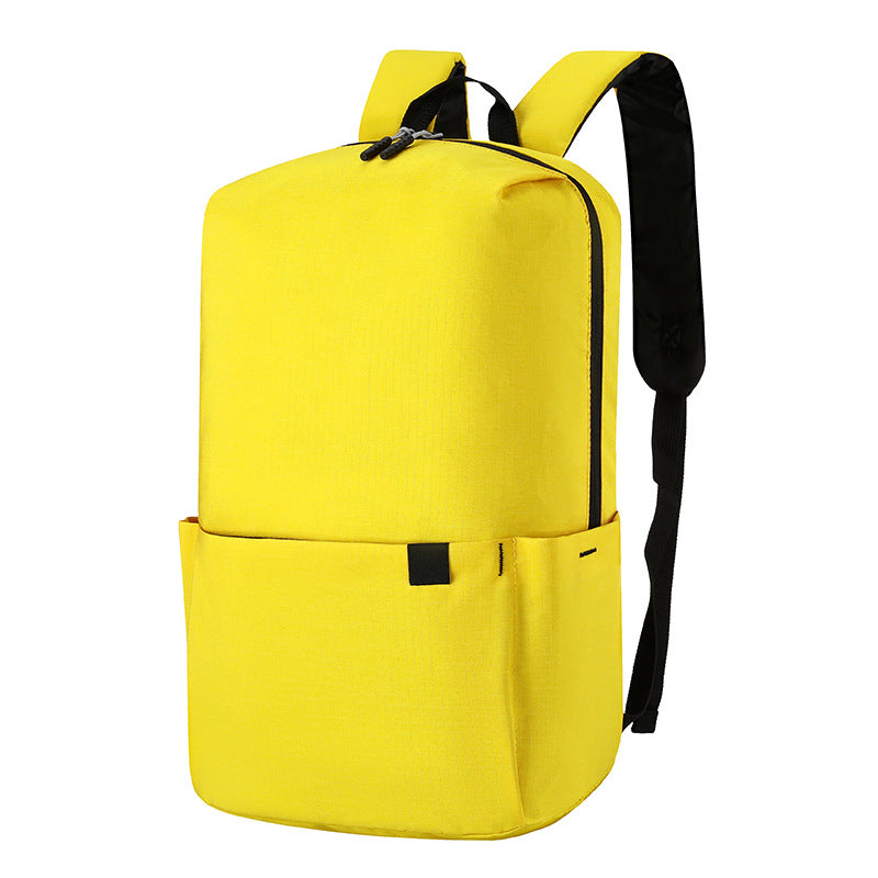 Colorful Portable Trendy Large Capacity Waterproof Backpacks