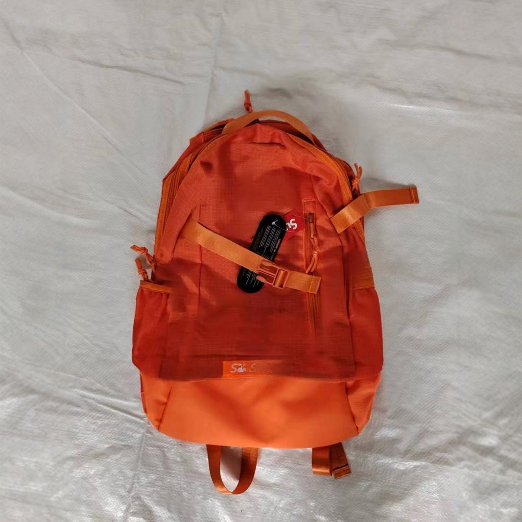 Large Capacity Male Female High College Backpacks