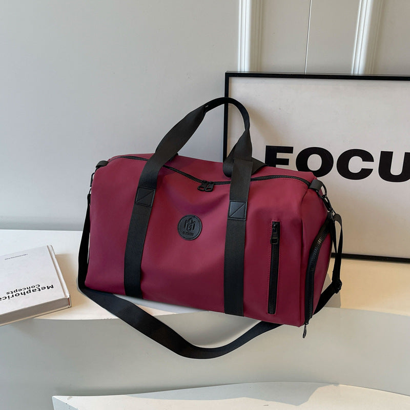 Men's Short-distance Portable Large Capacity Yoga Independent Travel Bags