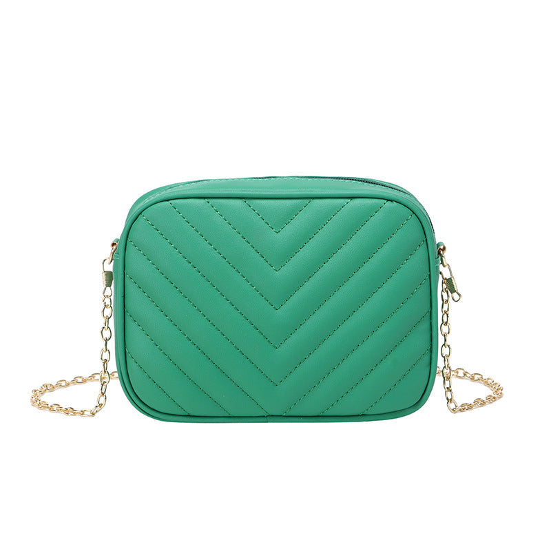 Graceful Versatile Elegant Korean Embroidered Classic Crossbody Bags
