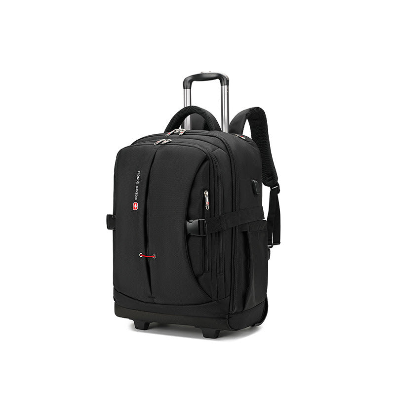 Women's & Men's & Waterproof Oxford Cloth Large Capacity Bags