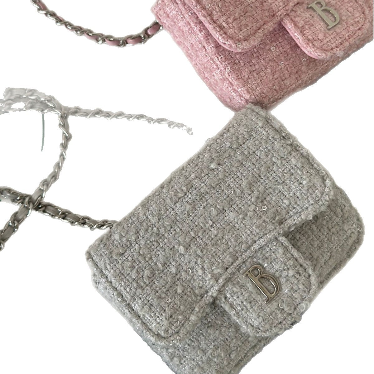 Mini Classic Style Chain Genuine Leather Bags