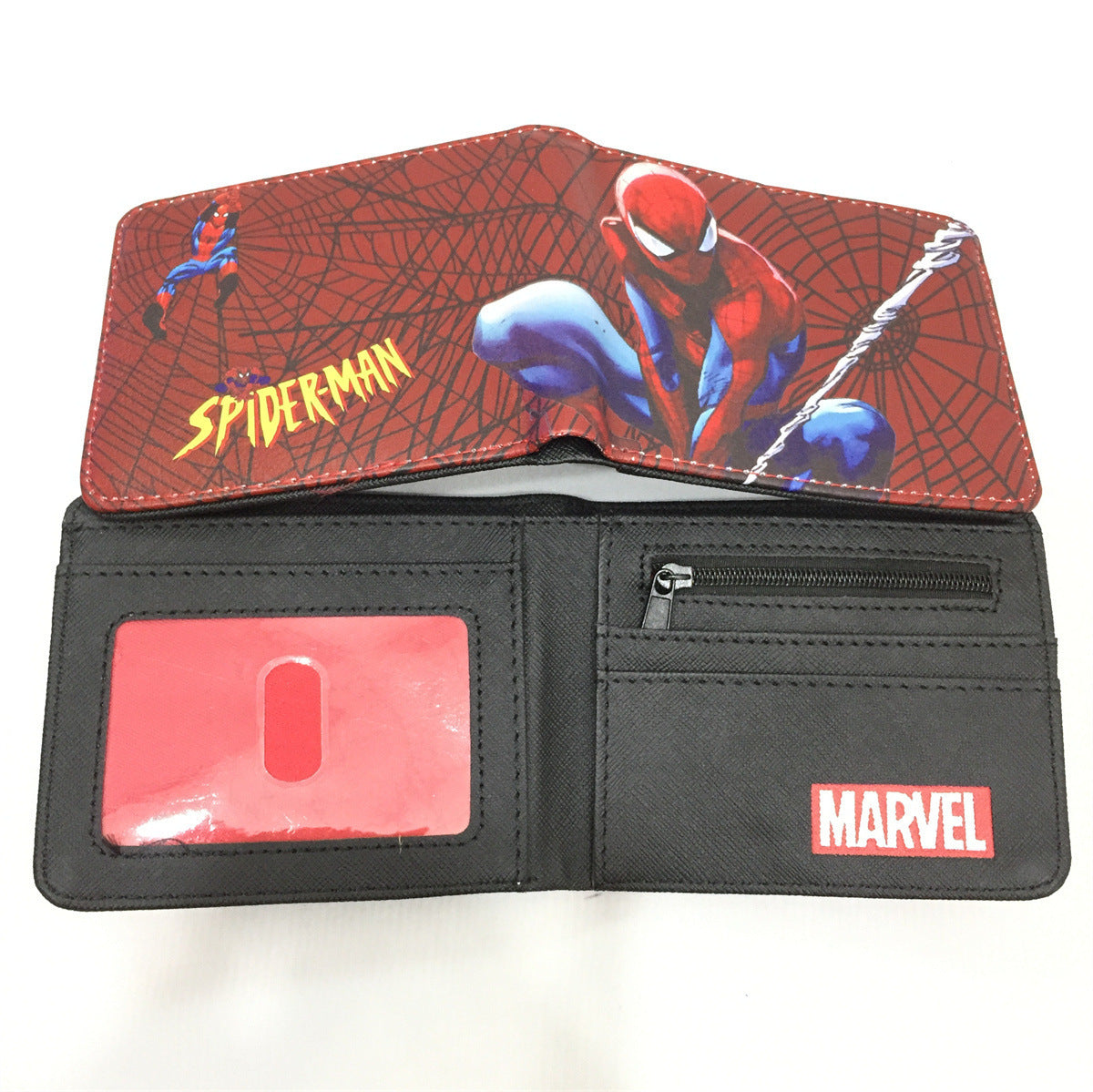 Men's Stylish Hero Series Short Simplicity Ladies Wallets
