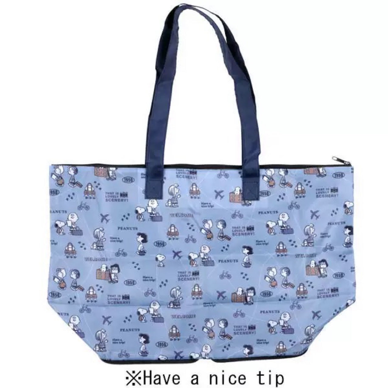 Trendy Versatile Leisure Large Capacity Folding Travel Bags