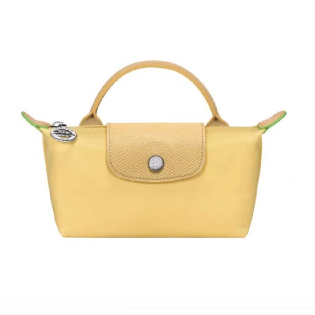Women's French Dumpling Hand Mobile Mini Tote Bags