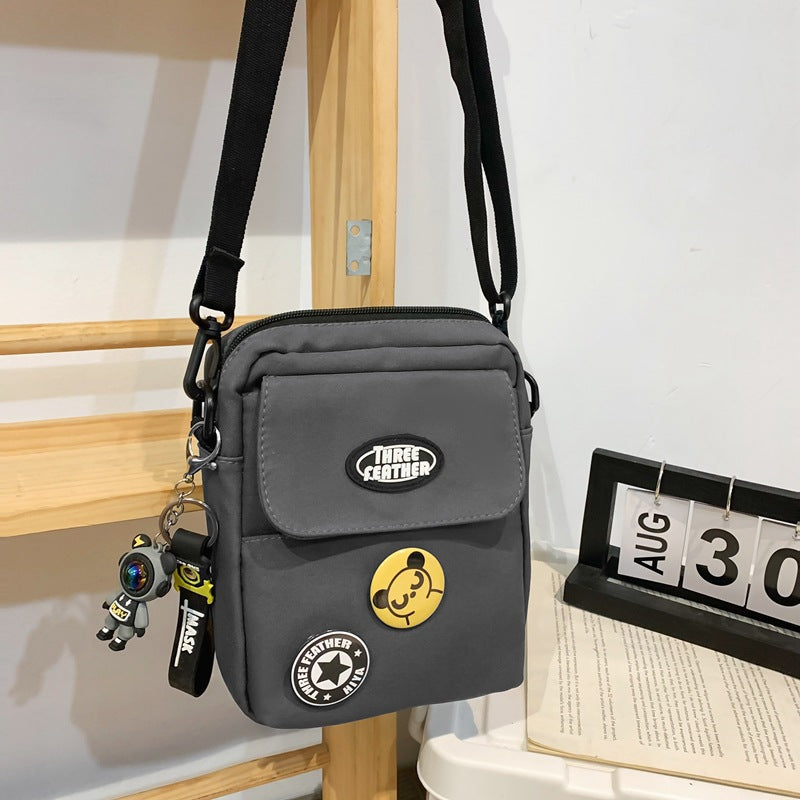 Men's Beautiful Trendy Schoolgirl Cool Mobile Bags