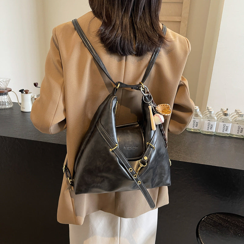 Women's Comfortable Large Capacity Fashion Commuter Shoulder Bags