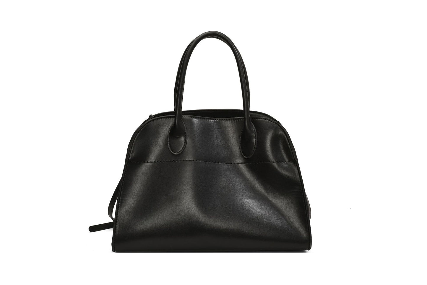 Women's Portable Plain Weave Big Airport Fashion Armpit Bags