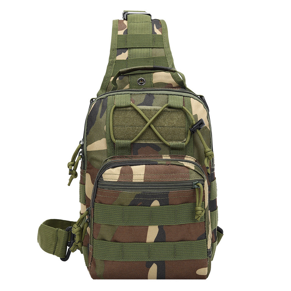 Attractive Men's Graceful Creative Leisure Storage Men's Chest Bags
