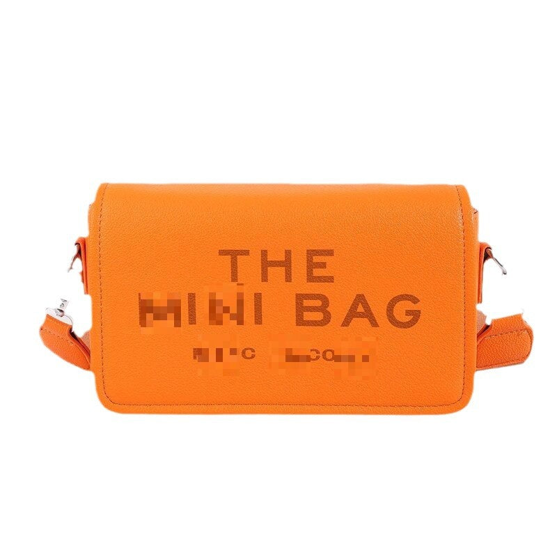 Women's Creative Elegant Versatile Stylish Letter Crossbody Bags