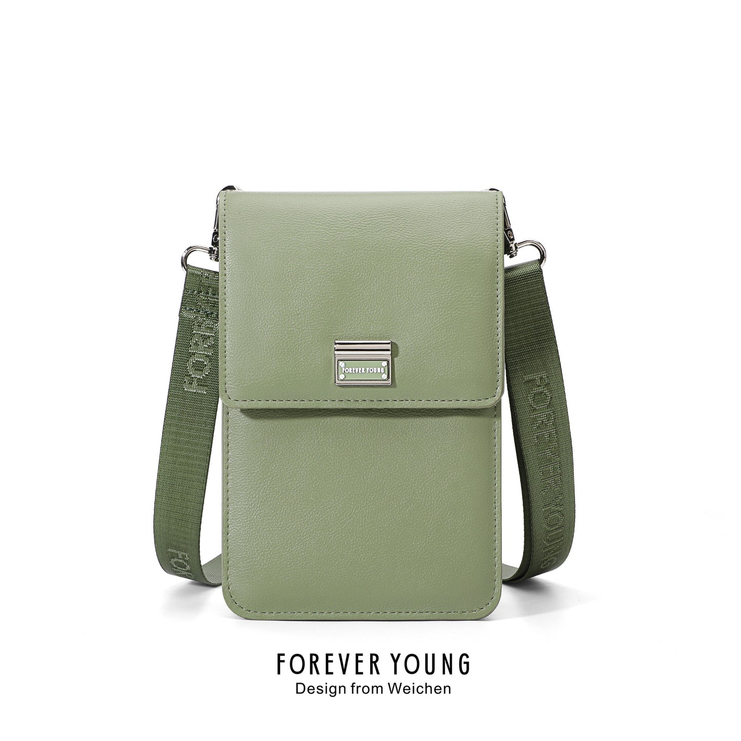 Women's Classy Korean Simple Fashionable Exquisite Phone Bags