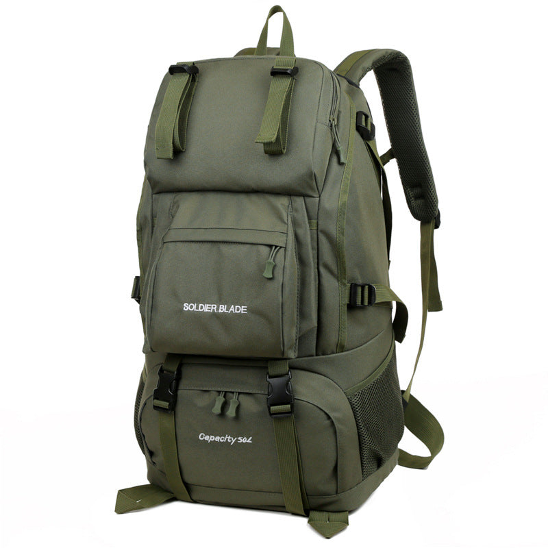 Hiking Large Capacity Waterproof Rain Cover Mountaineering Backpacks