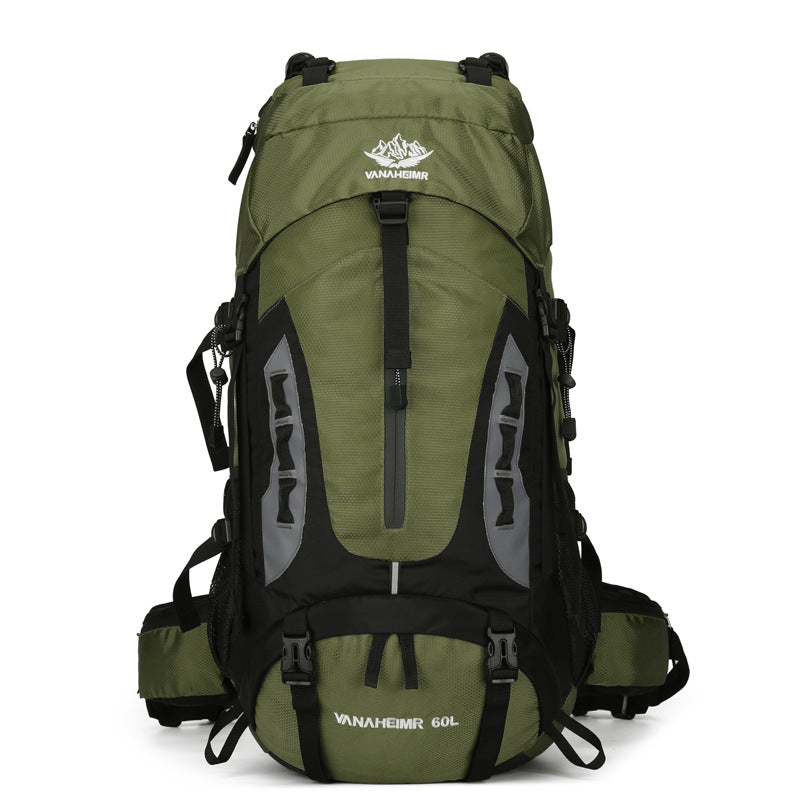 Men's Cycling On Foot Large Capacity Riding Mountaineering Backpacks