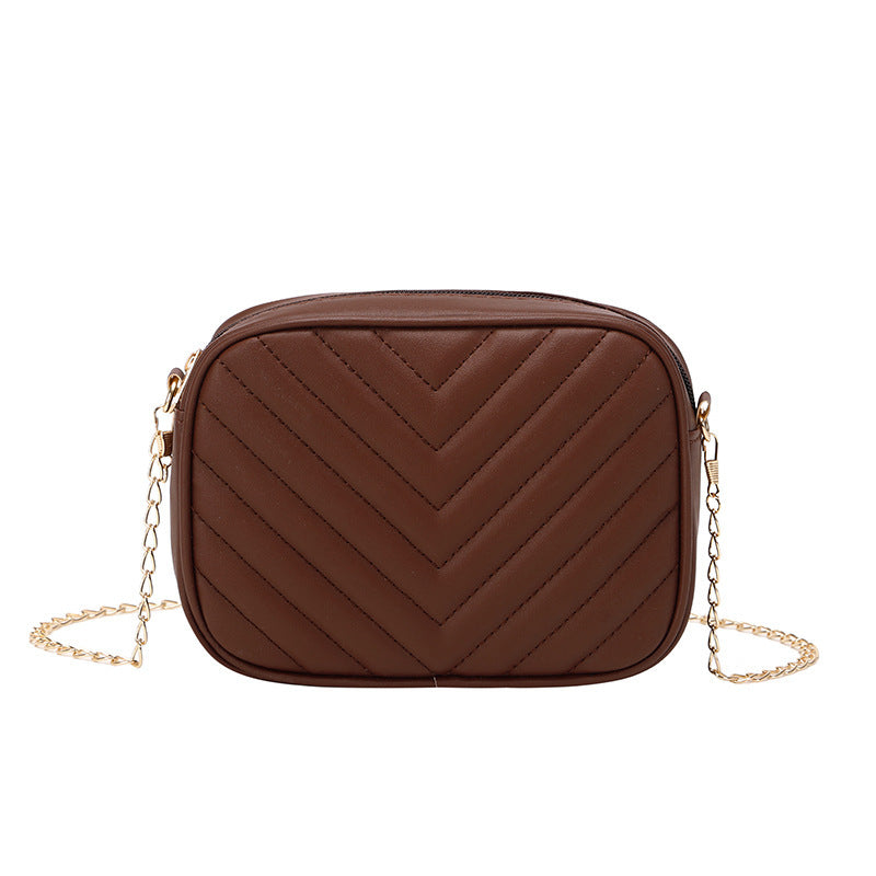 Graceful Versatile Elegant Korean Embroidered Classic Crossbody Bags