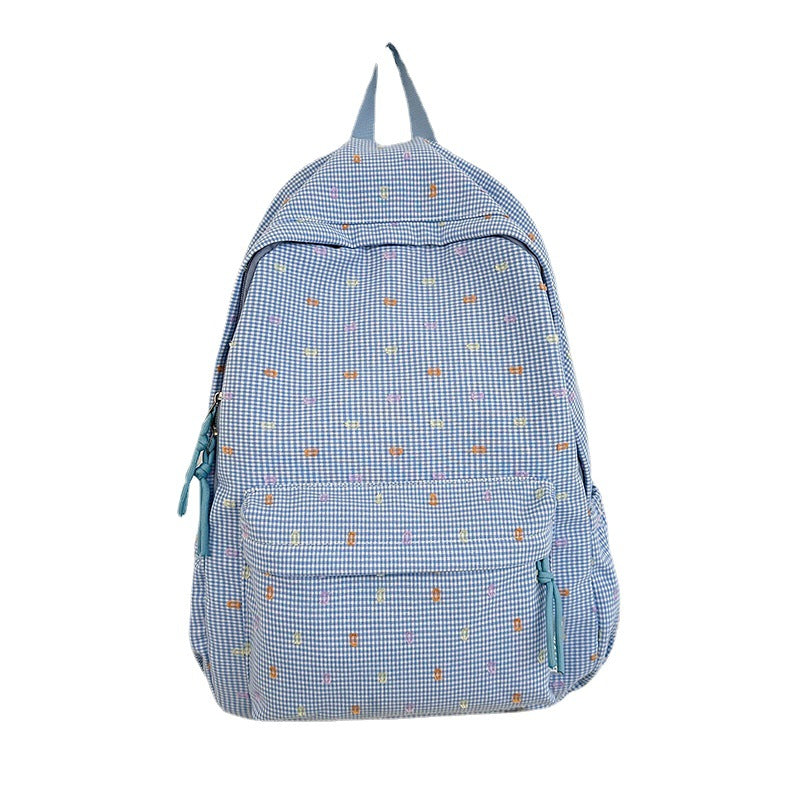 Women's Style Fresh Korean Summer Simple Backpacks