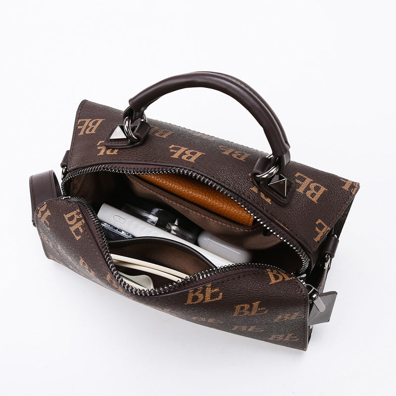 Women's High Sense Exquisite Large Capacity Fashion Crossbody Bags