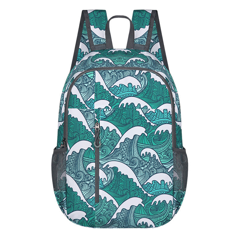Women's & Men's & Portable Foldable Lightweight Waterproof Hiking Backpacks