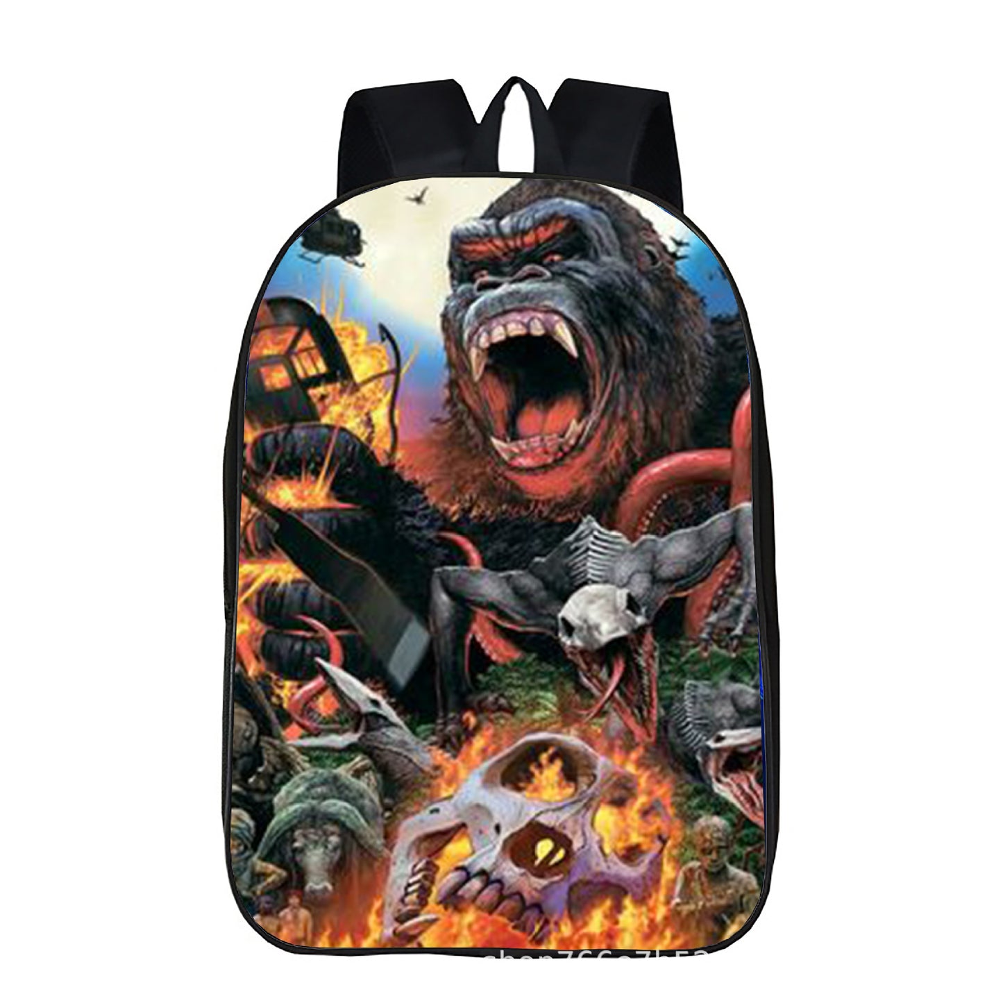 Elegant Trendy Unique King Primary Three-piece Backpacks