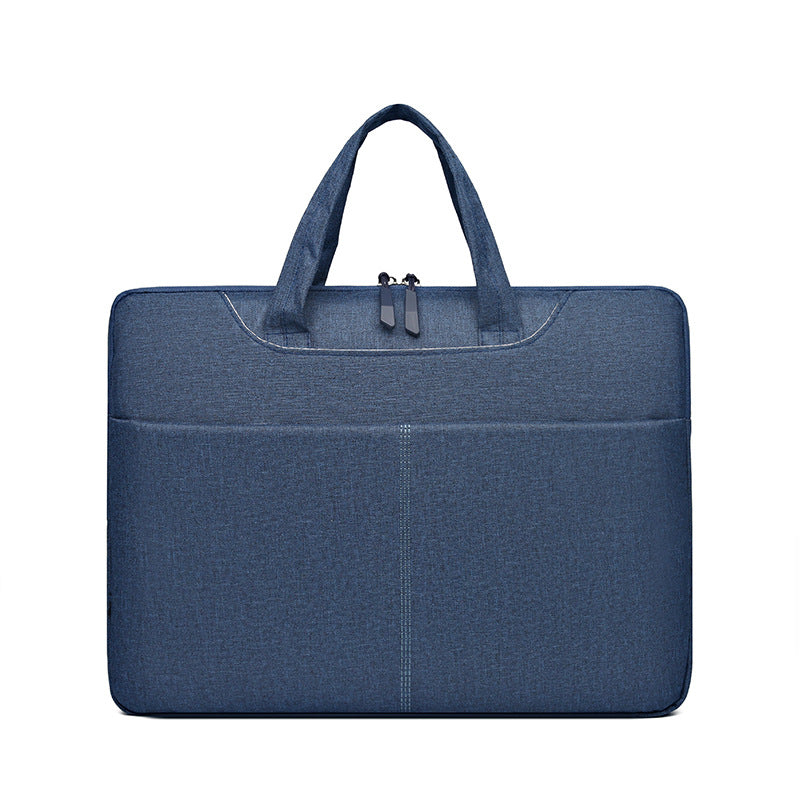 Men's Slouchy New Nylon Inch Liner Laptop Bags