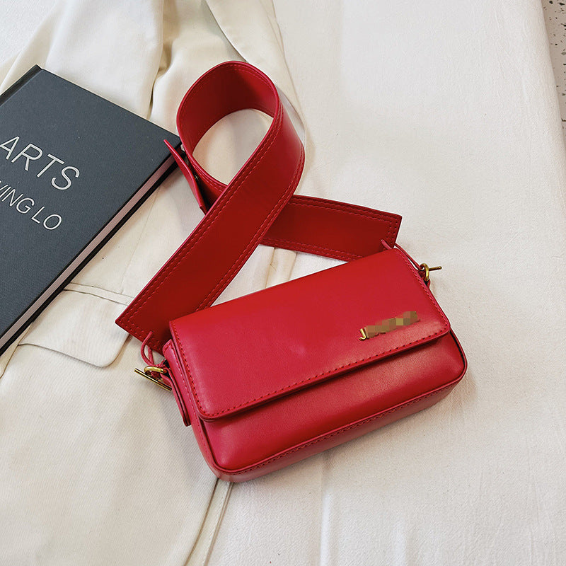 Women's Fashion Letter Simplicity Temperament Wild Crossbody Bags