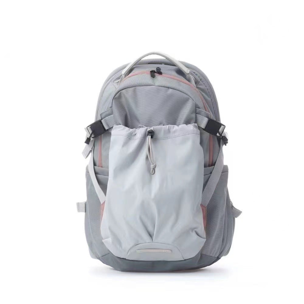 Female Couple Junior High College Three-in-one Backpacks