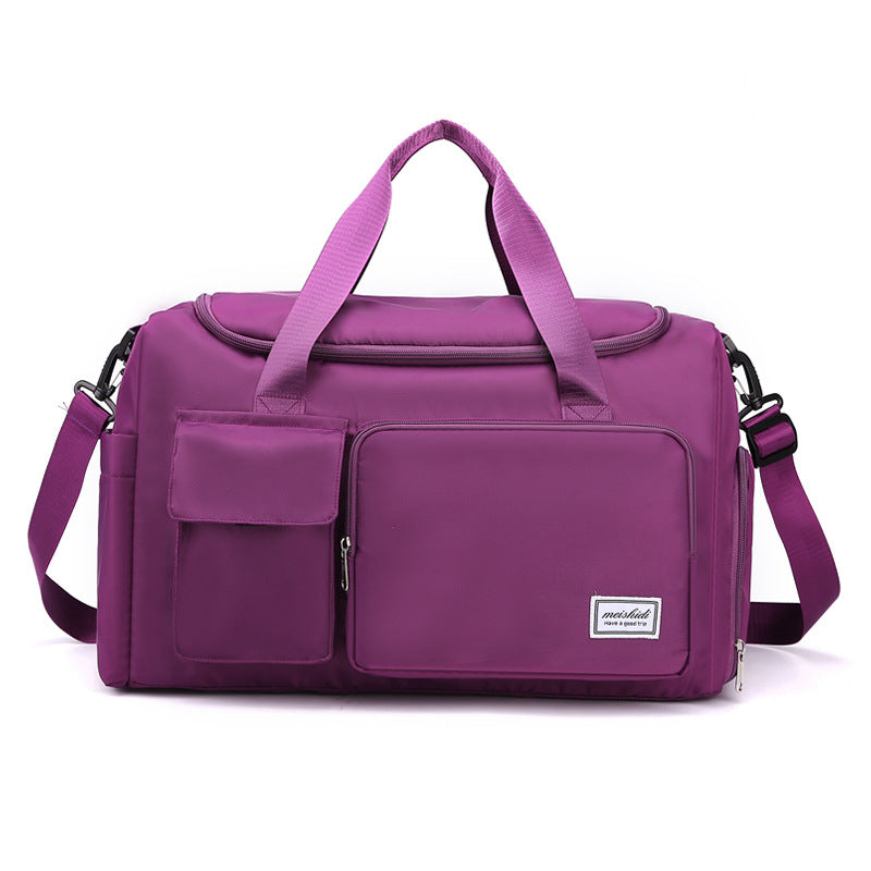Capacity Portable Waterproof Short-distance Yoga Swimming Travel Bags