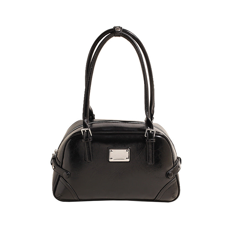 Women's High-grade Large Capacity Bowling Stylish Good Shoulder Bags