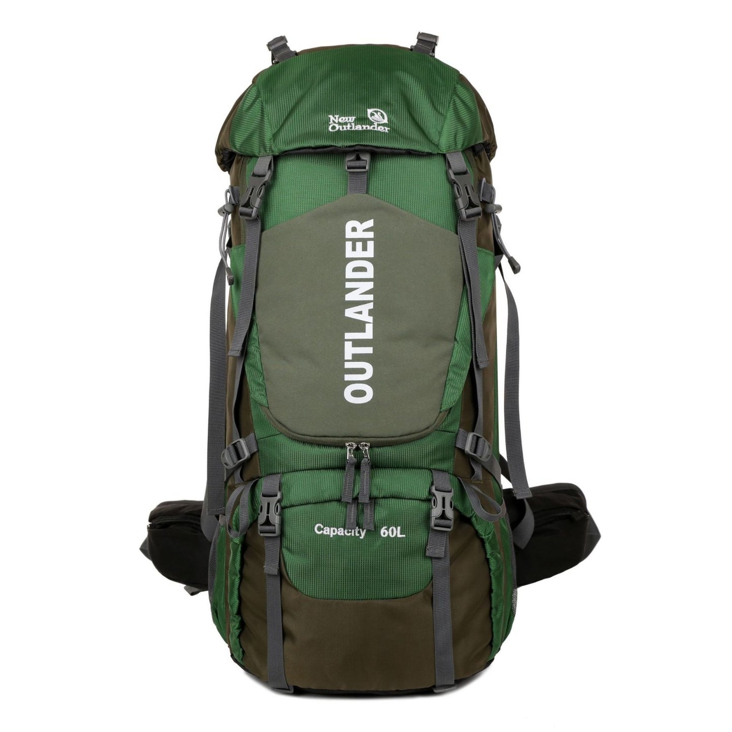 On Foot Large Capacity Hiking Camping Mountaineering Backpacks