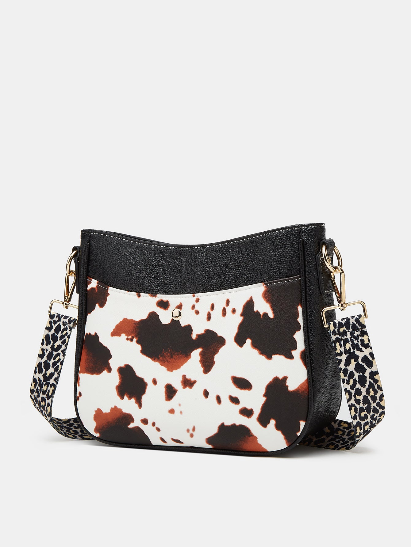 Women's Unique Leather Texture Simple Fashion Shoulder Bags