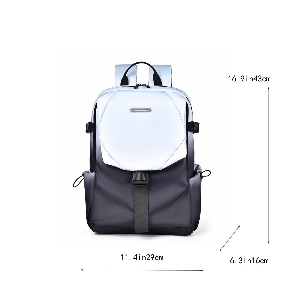 Riding Versatility For Traveling Trendy Large Backpacks