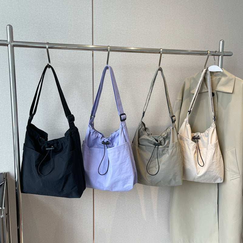 Women's New Durable Large Capacity Commuter Crossbody Bags
