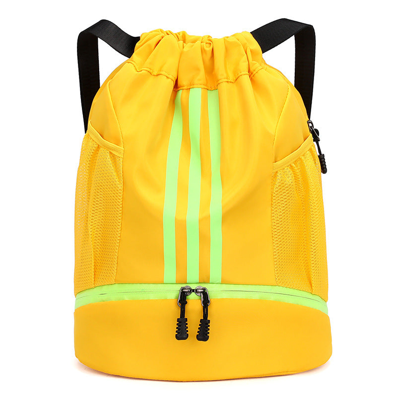 Versatile Pretty Drawstring Unisex Lightweight Fitness Backpacks