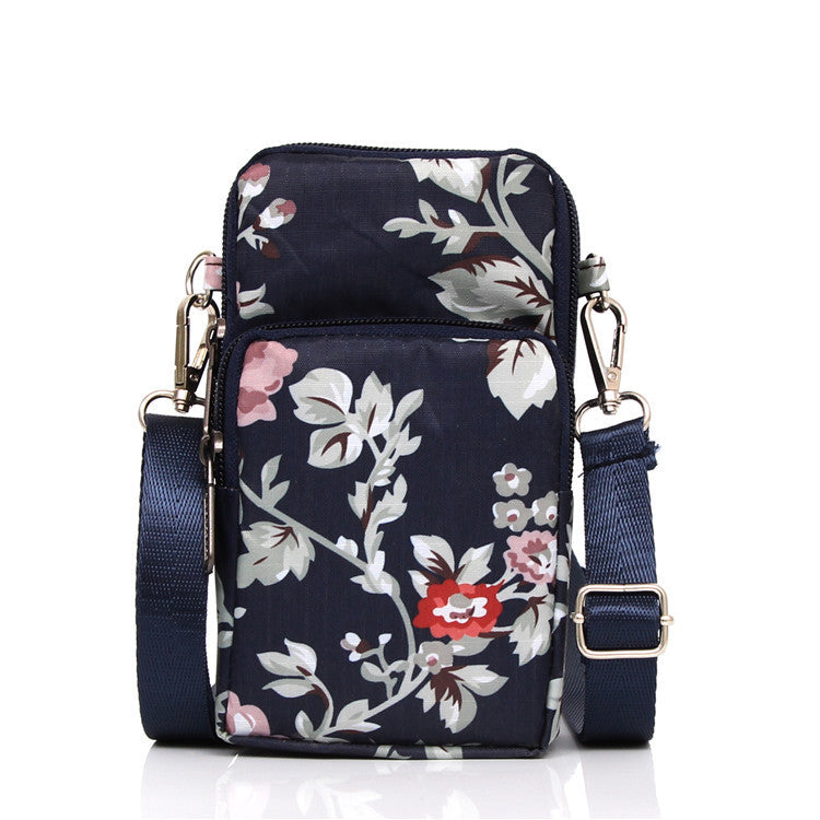 Mobile Female Mini Wrist Change Cute Phone Bags