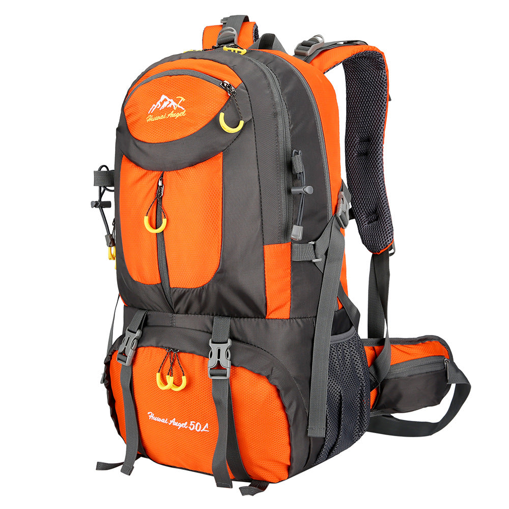 Women's & Men's & Hiking Large Capacity On Foot Backpacks