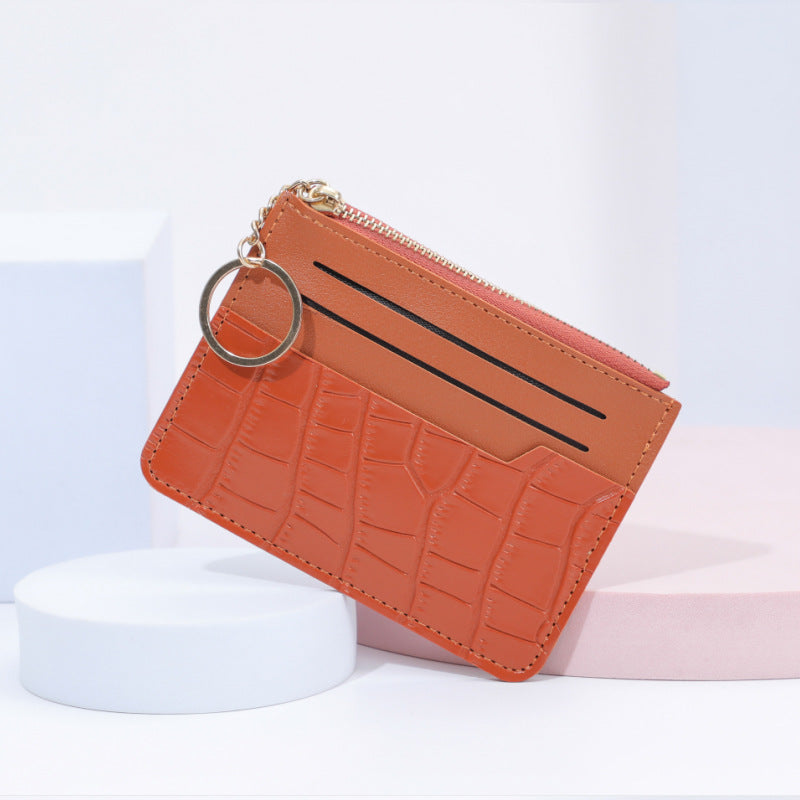 Korean Style Multiple Slots Bus Setting Card Holder