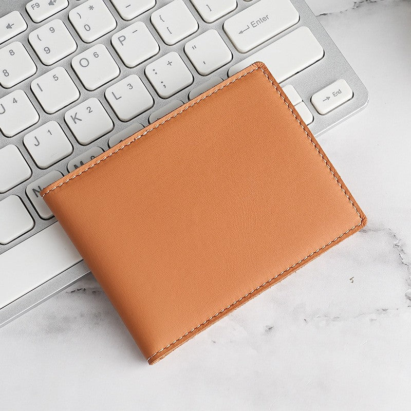 Leather Motor Vehicle Driving License Cover Id Package