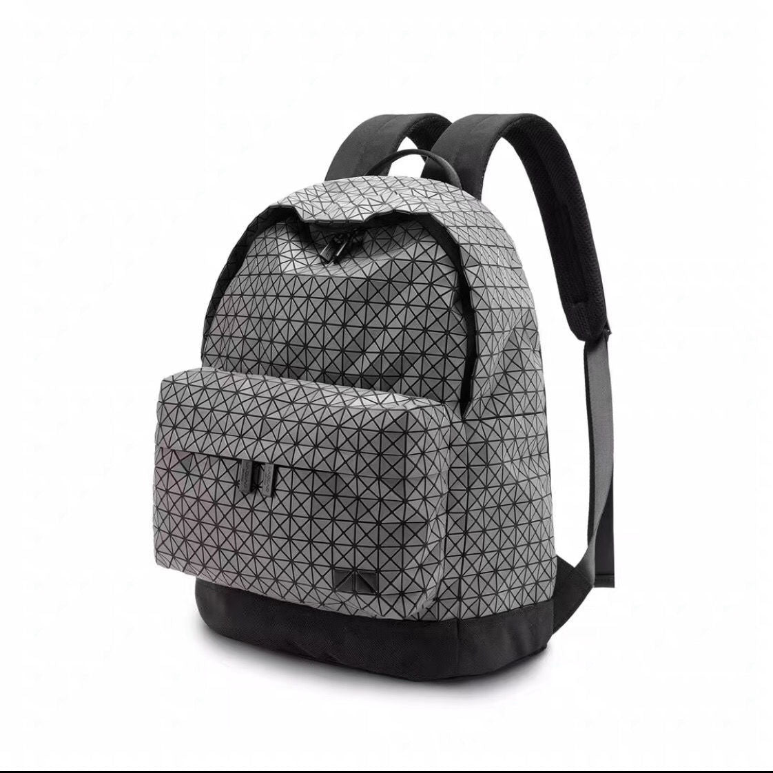 Life Original Rhombus Silicone Commuter Large Backpacks