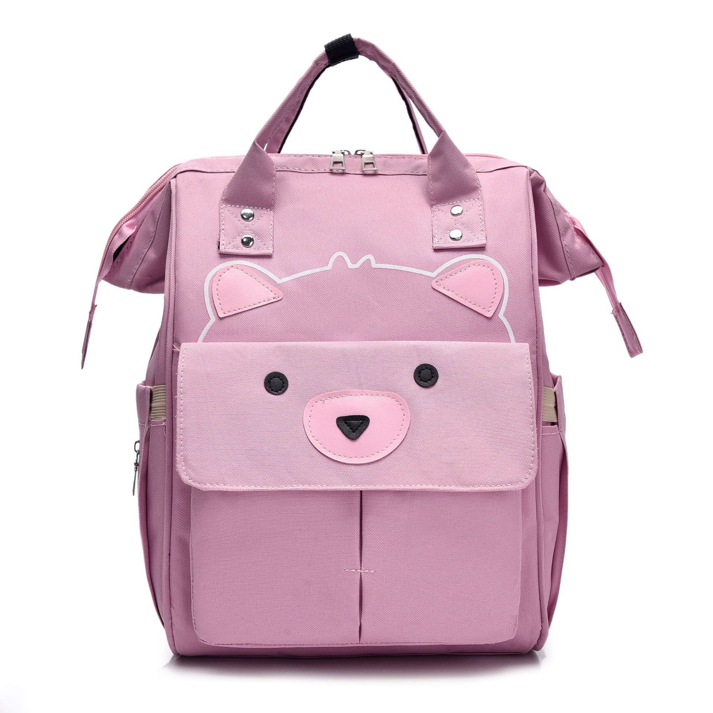 Little Bear Kitten Pattern Bottle Insulation Mummy Bags