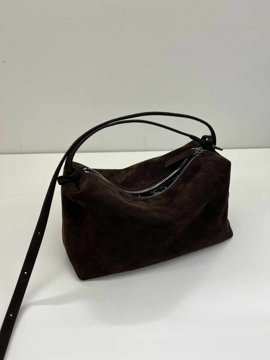 Women's Frosted Vintage Commuter Large Capacity Minimalist Crossbody Bags