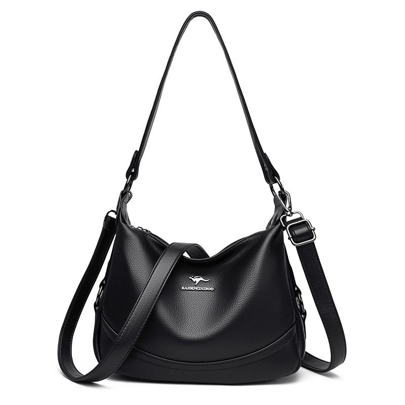 Women's Glamorous Fashion Elegant Large Capacity Shoulder Bags