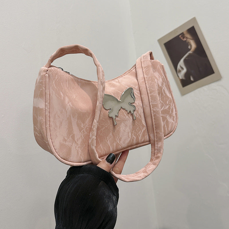 Fashion Single Popular Today Underarm Female Small Square Bags